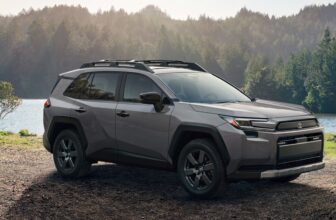 The subsequent Toyota RAV4 will make make a terrific automotive even higher