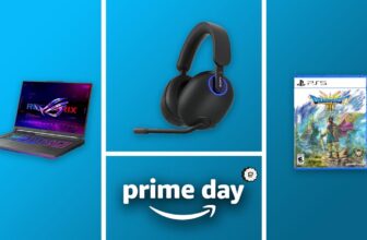 The most effective Prime Day gaming offers from laptops and peripherals to the most recent video video games