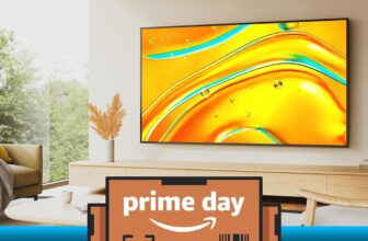 Finest Prime Day TV offers 2025 from Sony, LG, Samsung and others