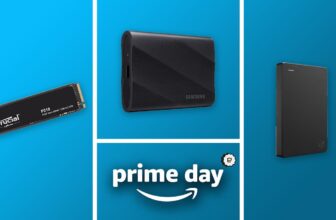 The most effective Prime Day SSD and exterior onerous drive offers on Samsung, Essential and extra