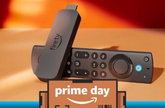Amazon’s Hearth TV Stick 4K Max drops to $35 for Prime Day