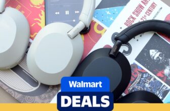 Walmart Offers 2025 are stay with a bunch of anti-Prime Day gross sales to buy now