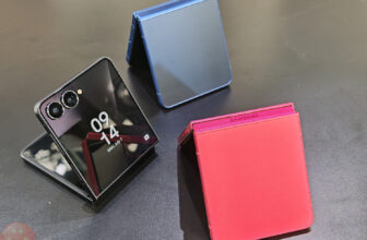 Samsung Galaxy Z Flip 7 Arms-On: Enhanced Digicam And Bigger Shows