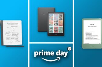 The perfect Prime Day Kindle offers and ereader gross sales