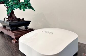 Why I exploit mesh Wi-Fi as a substitute of a standalone router
