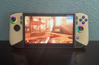 This $1000 gaming handheld may simply be value its insane pricetag