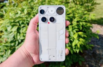 This is what really obtained my consideration after unboxing the Nothing Telephone 3