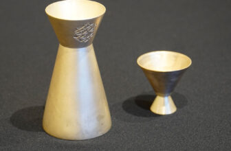 Aethel: The Excessive-Tech Silver Cup That Softens Sturdy Spirits