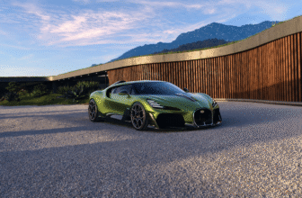 Bugatti Brouillard Unveiled: First One-of-One Masterpiece From Programme Solitaire
