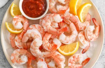 Shrimp Cocktail – Spend With Pennies
