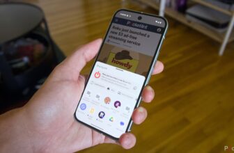 I discovered a surprisingly easy solution to make sharing quicker on Android