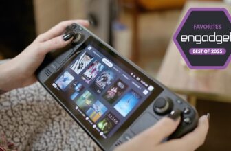 The most effective gaming handhelds for 2025