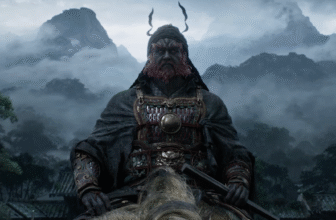 Zhong Kui is the subsequent title from Sport Science Studio