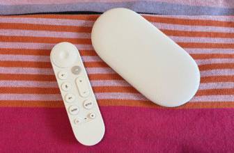 The Google TV Streamer 4K is again on sale for $80