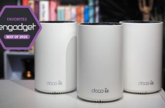 One of the best mesh Wi-Fi programs of 2025