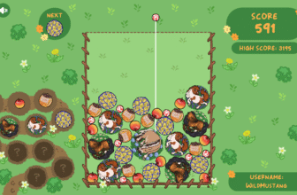 This horse-themed browser puzzle recreation is an absolute delight and I am unable to cease enjoying it