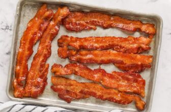How you can Cook dinner Bacon within the Oven