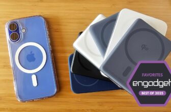 The perfect MagSafe energy banks to your iPhone