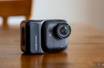 This new digicam from Insta360 is the very best POV shooter I’ve ever used