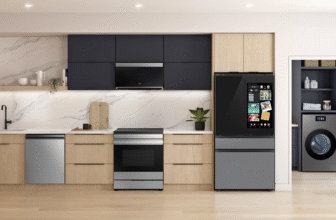 Samsung’s very costly Household Hub fridges will now deal with you to adverts on their shows