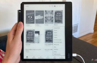 Two tweaks to make your Kobo simpler to learn and navigate