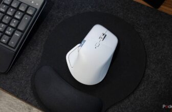 The MX Grasp 4 solves my greatest subject with Logitech’s iconic mouse