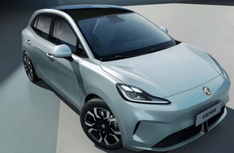 MG4 2025 EV Debuts With Semi-Stable Battery, 334-Mile Vary, And $8,700 Beginning Worth