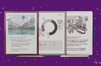 3 new ultra-thin Kindle Scribe fashions are coming later this yr, together with one in shade