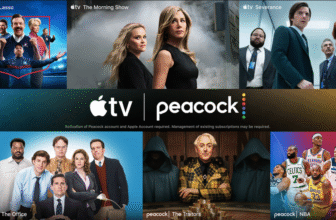 The brand new Apple TV and Peacock streaming bundle is formally out there