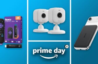 The very best Amazon Prime Day offers beneath $50 embody gross sales from Anker, Ring, Lego, Roku and others