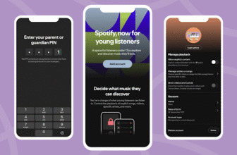 Spotify’s managed accounts will assist preserve your youngsters from wrecking your music style profile