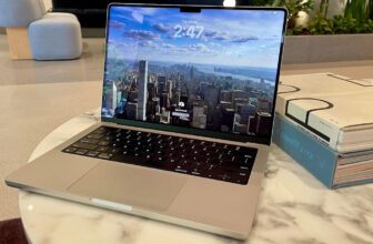 Apple’s M6 MacBook Professional technology will reportedly provide touchscreens