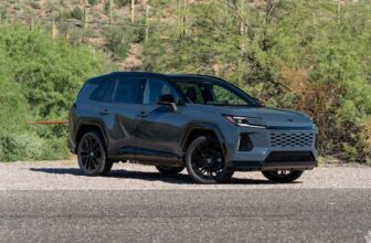 Toyota’s new all-hybrid RAV4 has software program you would possibly really wish to use