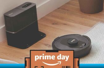 Amazon Prime Day offers embody as much as 58 p.c off Shark robotic vacuums