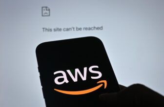 Amazon broke the web (for a bit)