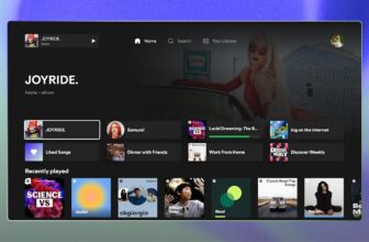 Spotify’s redesigned tvOS app brings podcast and music movies to Apple TV