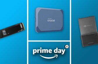 The most effective Prime Day SSD offers embody reductions on gear from Essential, Samsung and extra