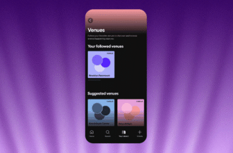 Spotify now lets individuals comply with venues to seek out out about concert events