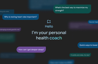 Google’s AI well being coach will quickly be accessible to some Fitbit Premium customers