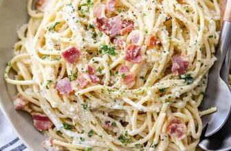 The best way to Make the Good Spaghetti Carbonara at House