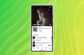 Apple Music brings me nearer to my favourite artists than Spotify ever may