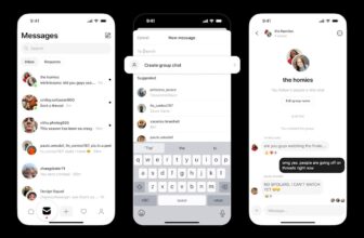 Threads now helps group DM