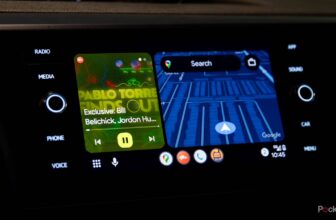 4 Android Auto apps that make my highway journeys so a lot better.
