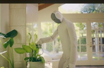 1X Neo is a $20,000 residence robotic that can be taught chores by way of teleoperation