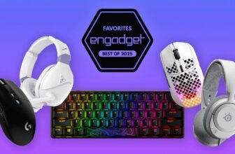 The very best gaming equipment on a price range for 2025