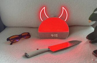 Your alarm clock could be haunted