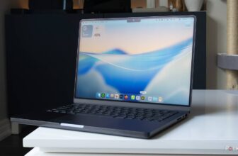 The M5 MacBook Professional presents a minor increase over the M4