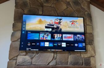 It doesn’t matter how huge your TV is, it’s the speaker specs it’s essential to take note of