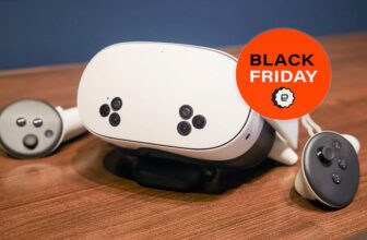 Decide up the Meta Quest 3S VR headset for an all-time-low value on this Black Friday deal