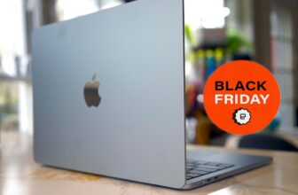 Get Apple’s M4-powered laptop computer for $750 for Black Friday